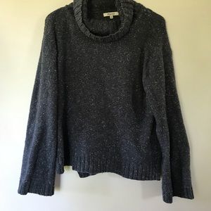 Madewell cowl neck sweater